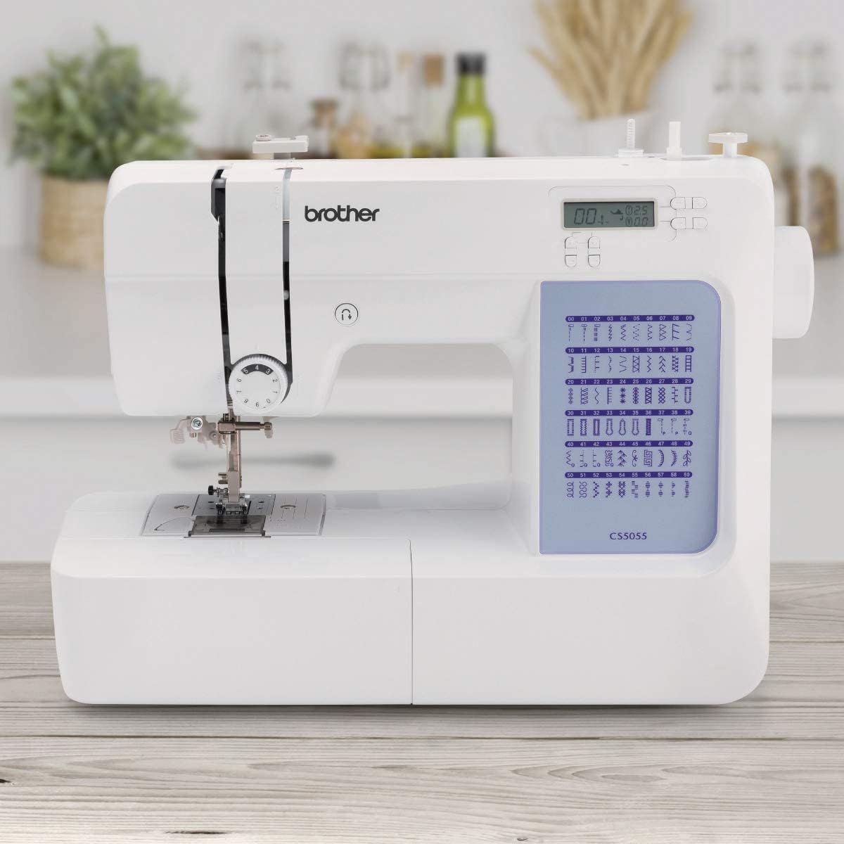 Computerized Sewing Machines