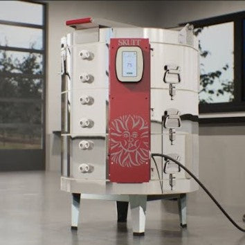 Electric Pottery Kilns